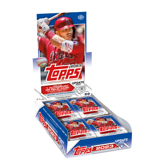 2023 Topps Update Hobby Box